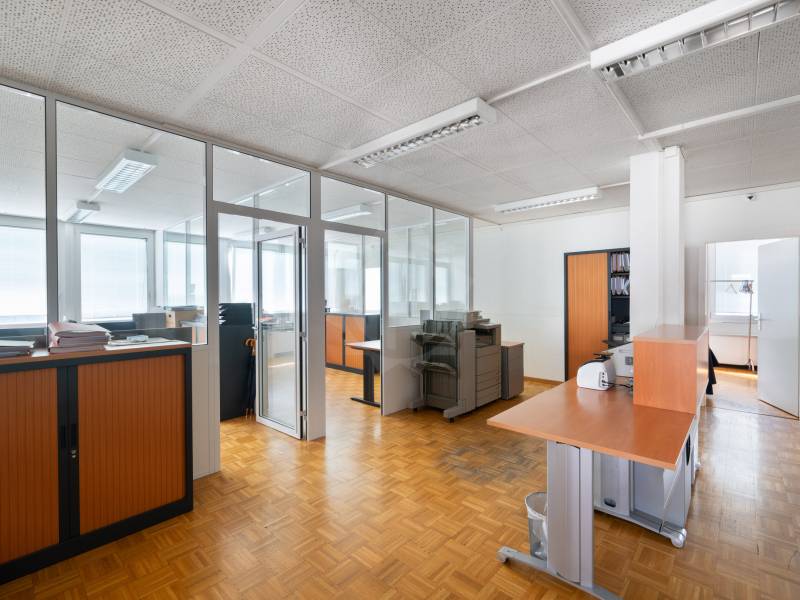 186m² Büro