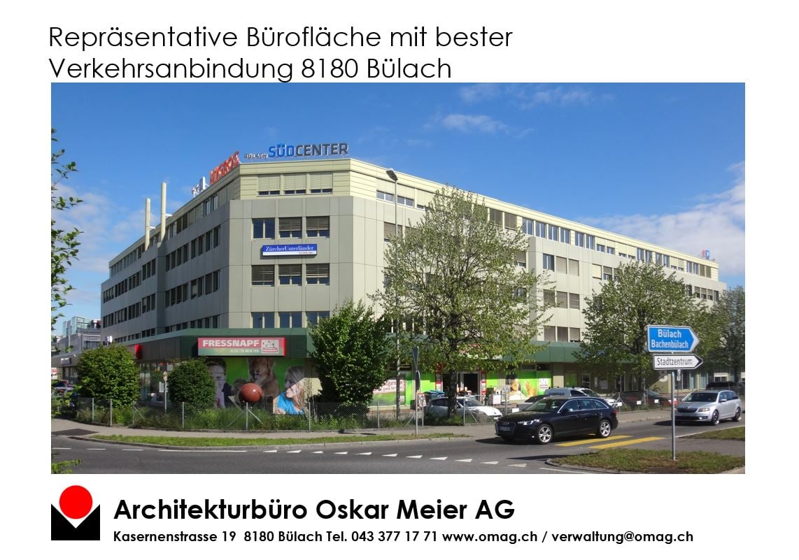 484m² bureau