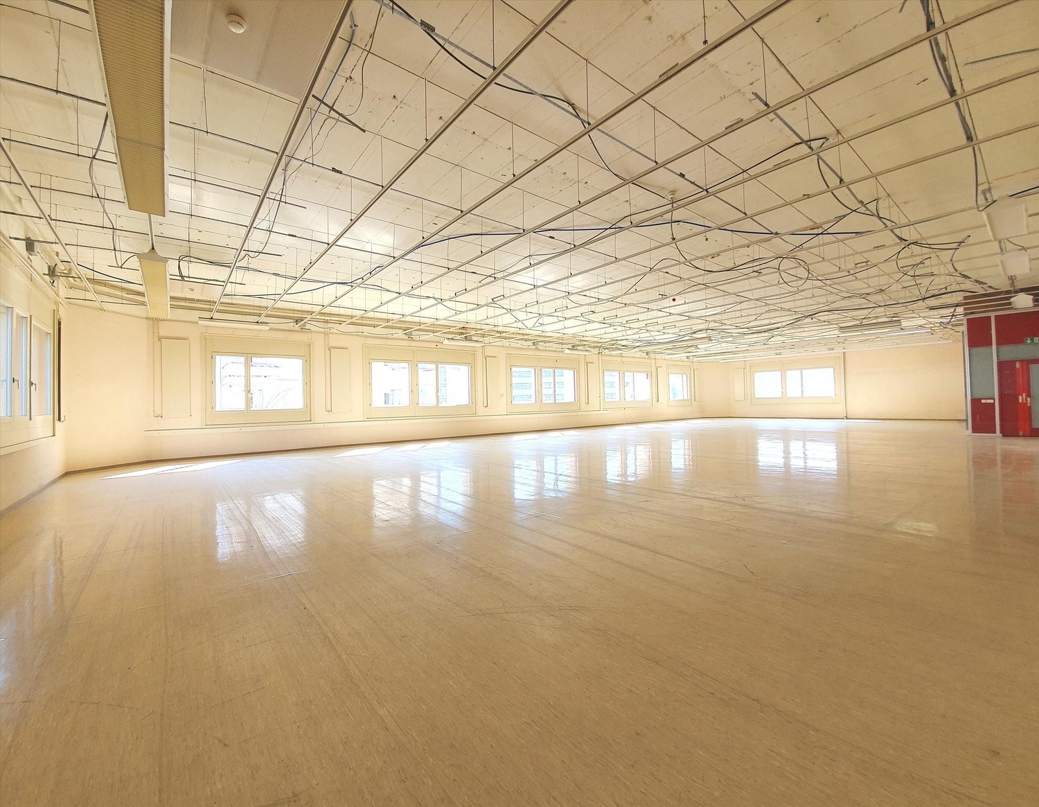443m² Büro
