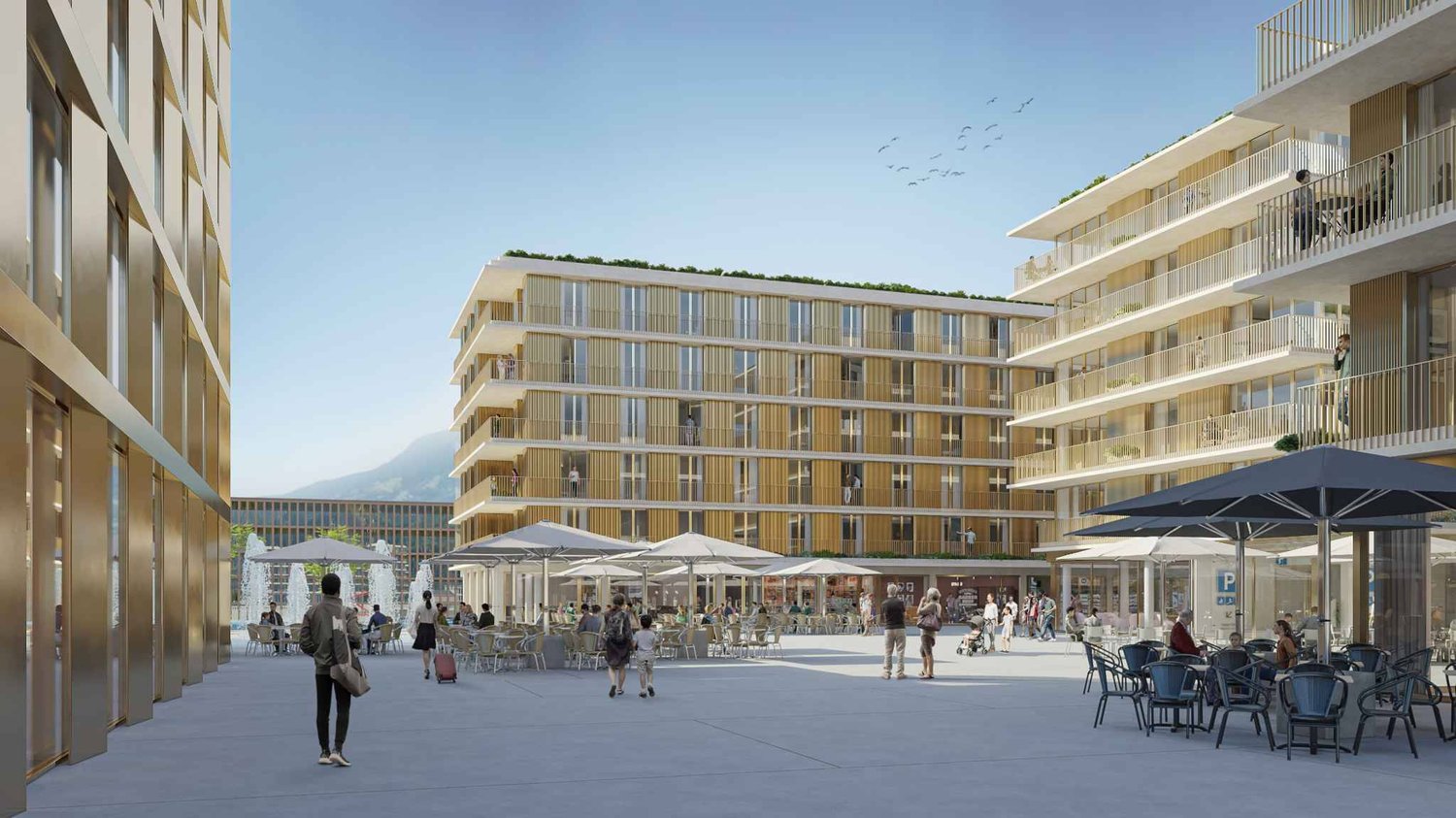 142m² Ladenlokal
