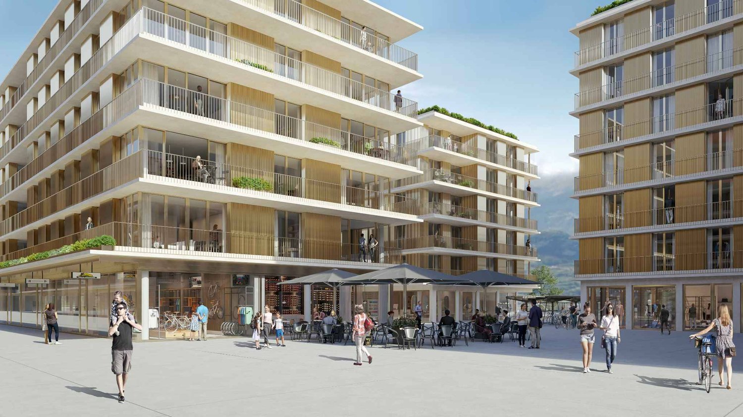142m² Ladenlokal