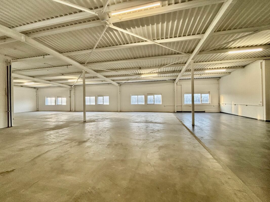 625m² Büro