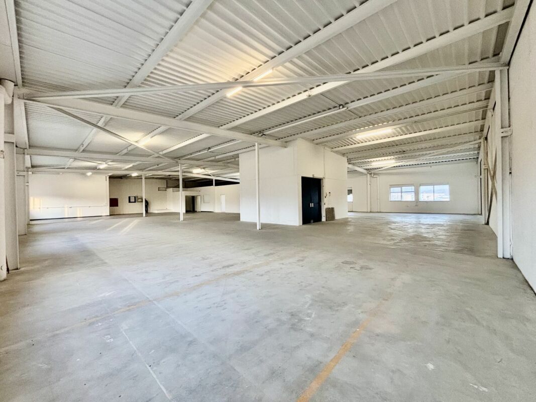 625m² Büro