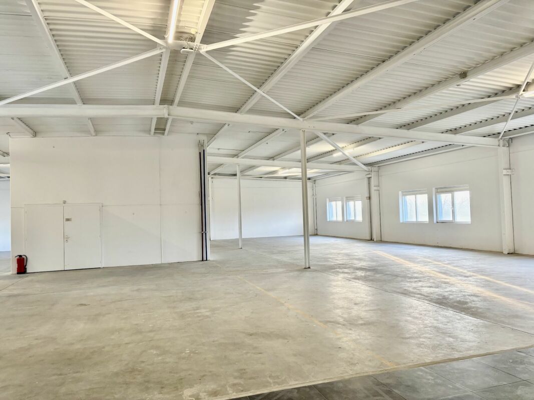 625m² Büro
