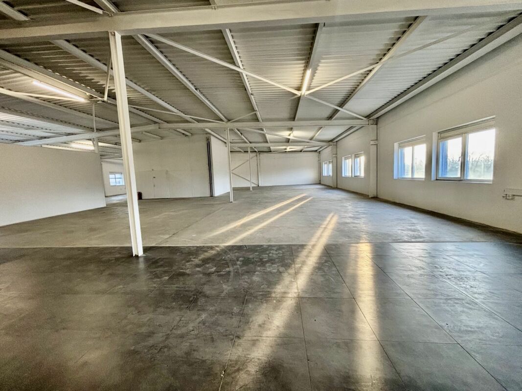 625m² Büro