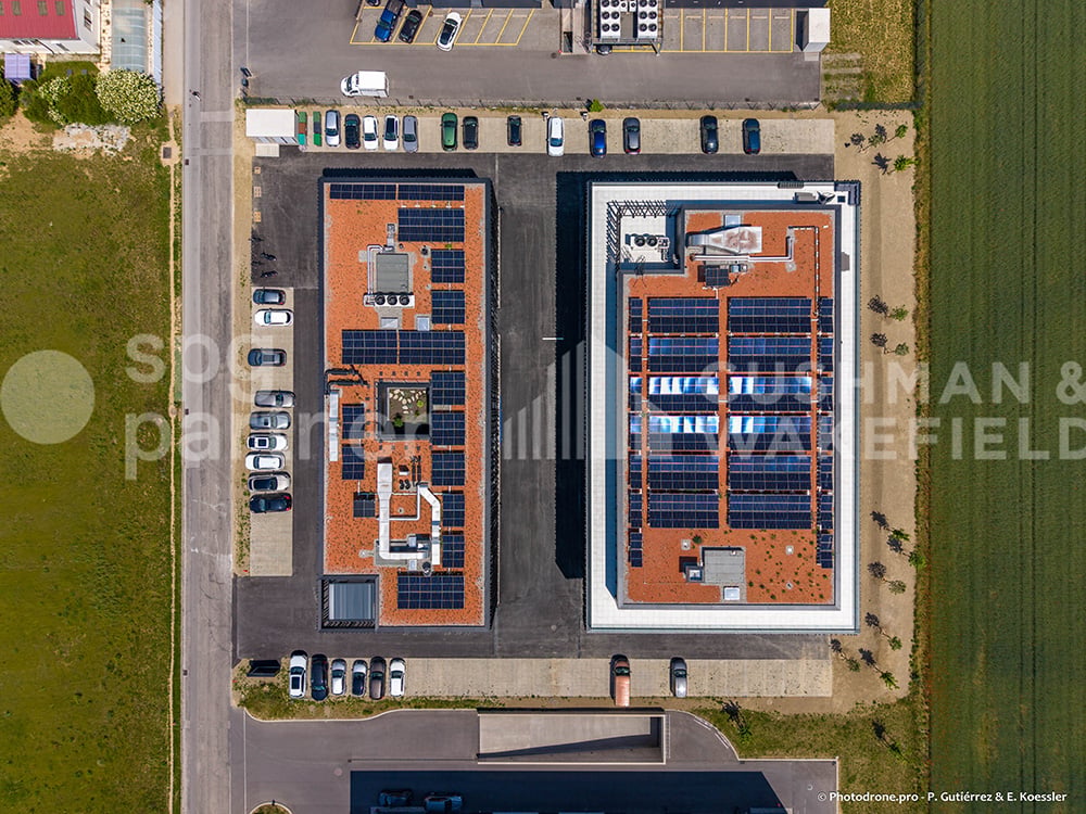 3155m² Gewerbe