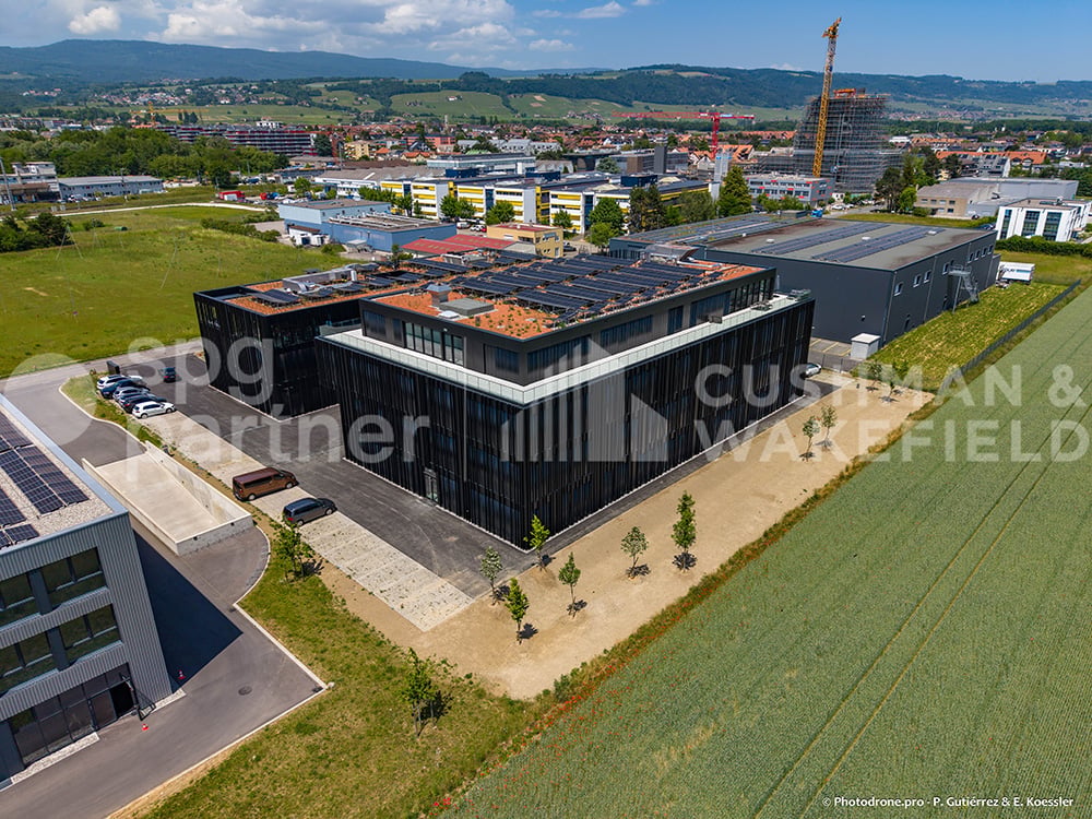 3155m² Gewerbe