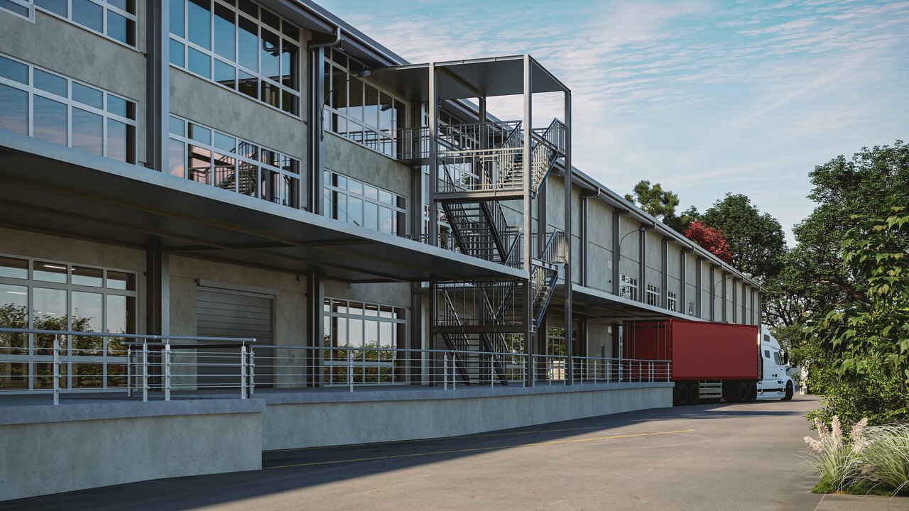 880m² Werkstatt, Foto 4 von 9