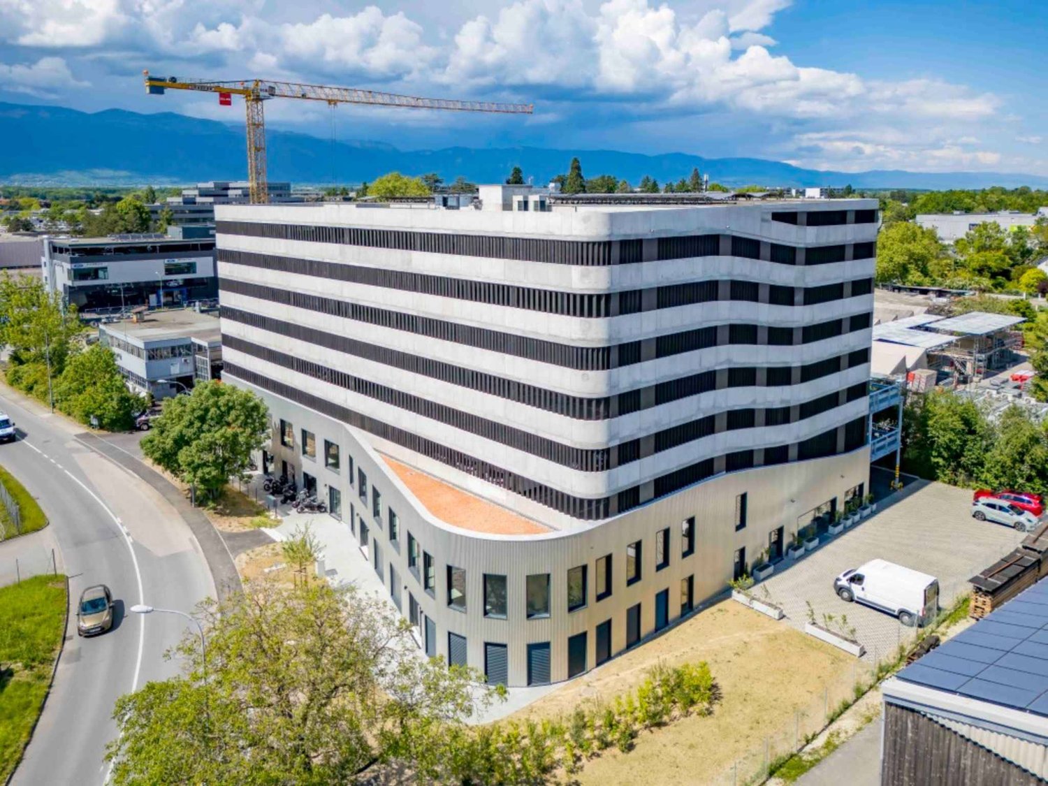 500m² Gewerbe, Foto 1 von 10