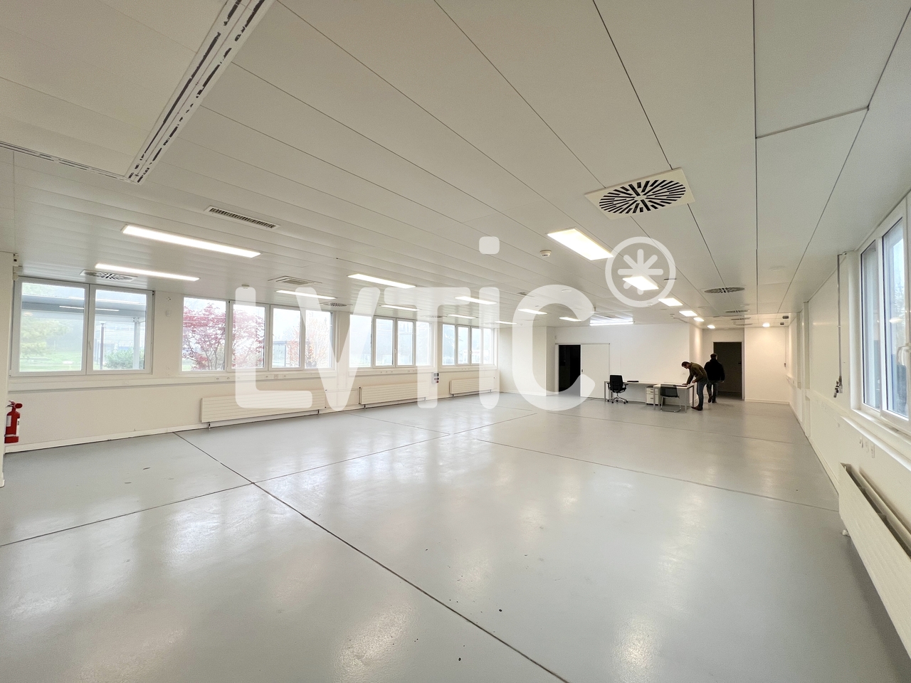 5485m² Lagerraum