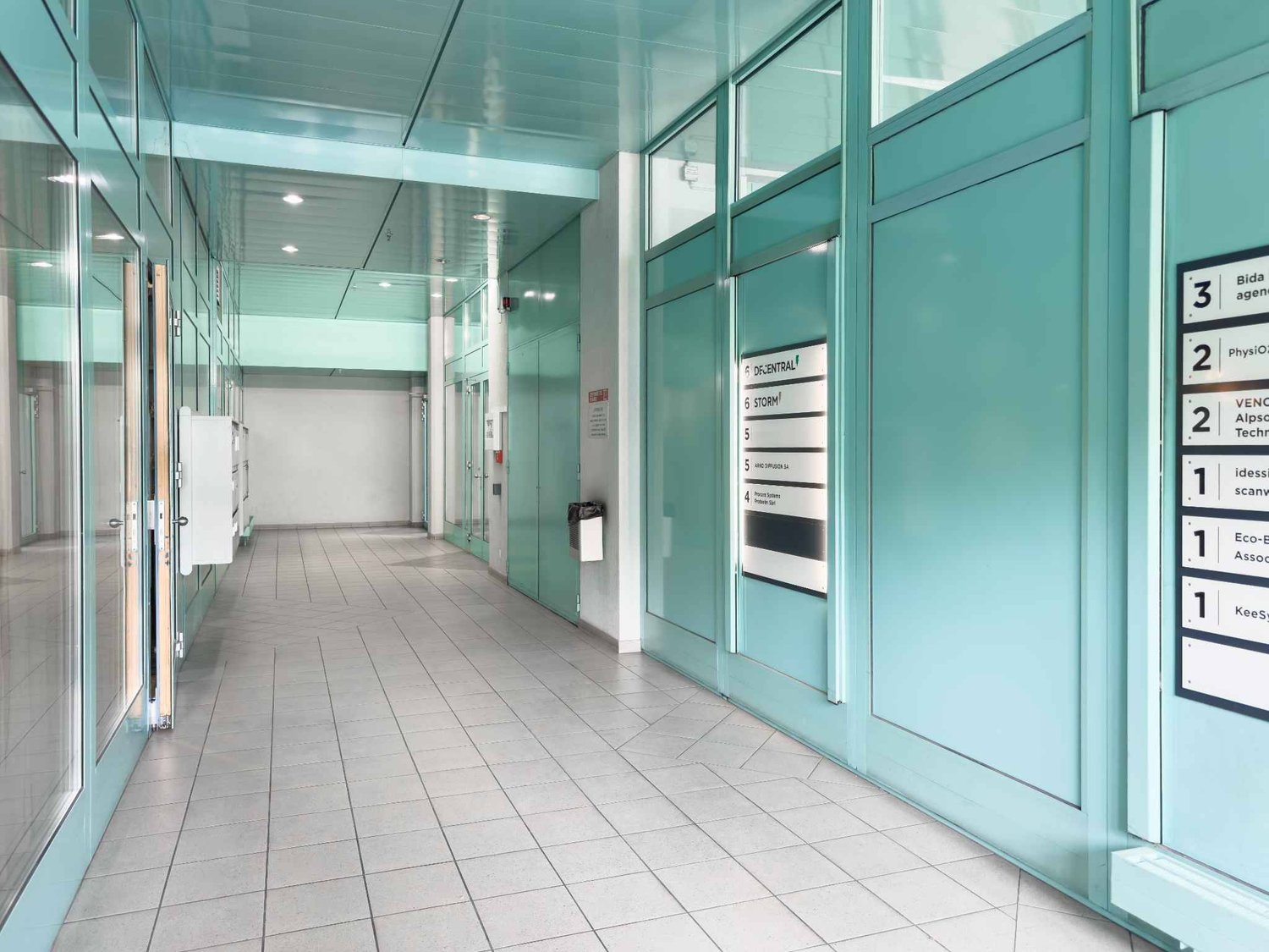 231m² Gewerbe