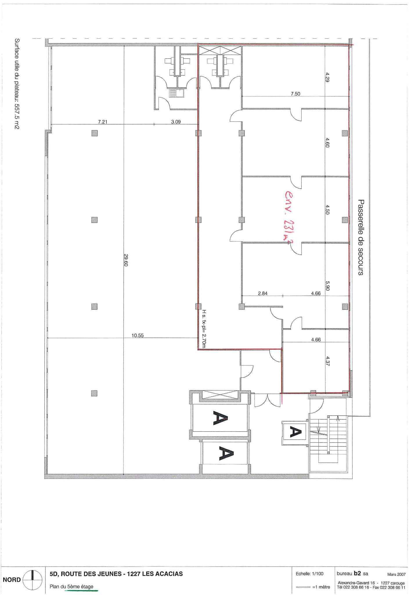 231m² Gewerbe