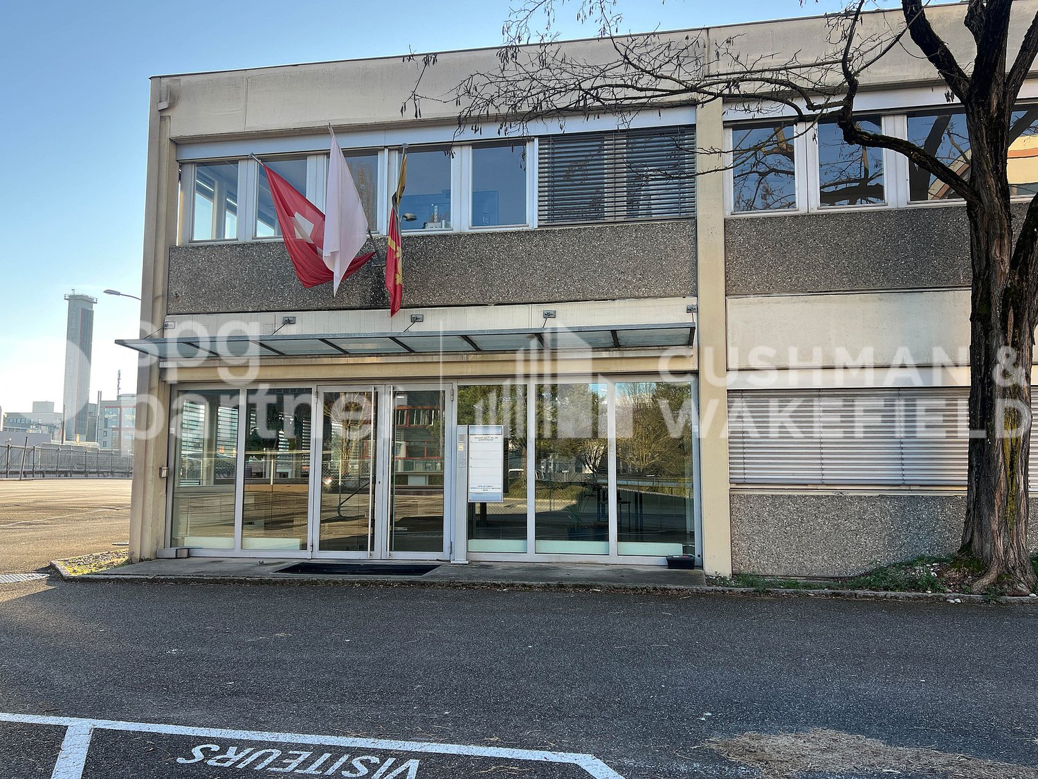 312m² Gewerbe