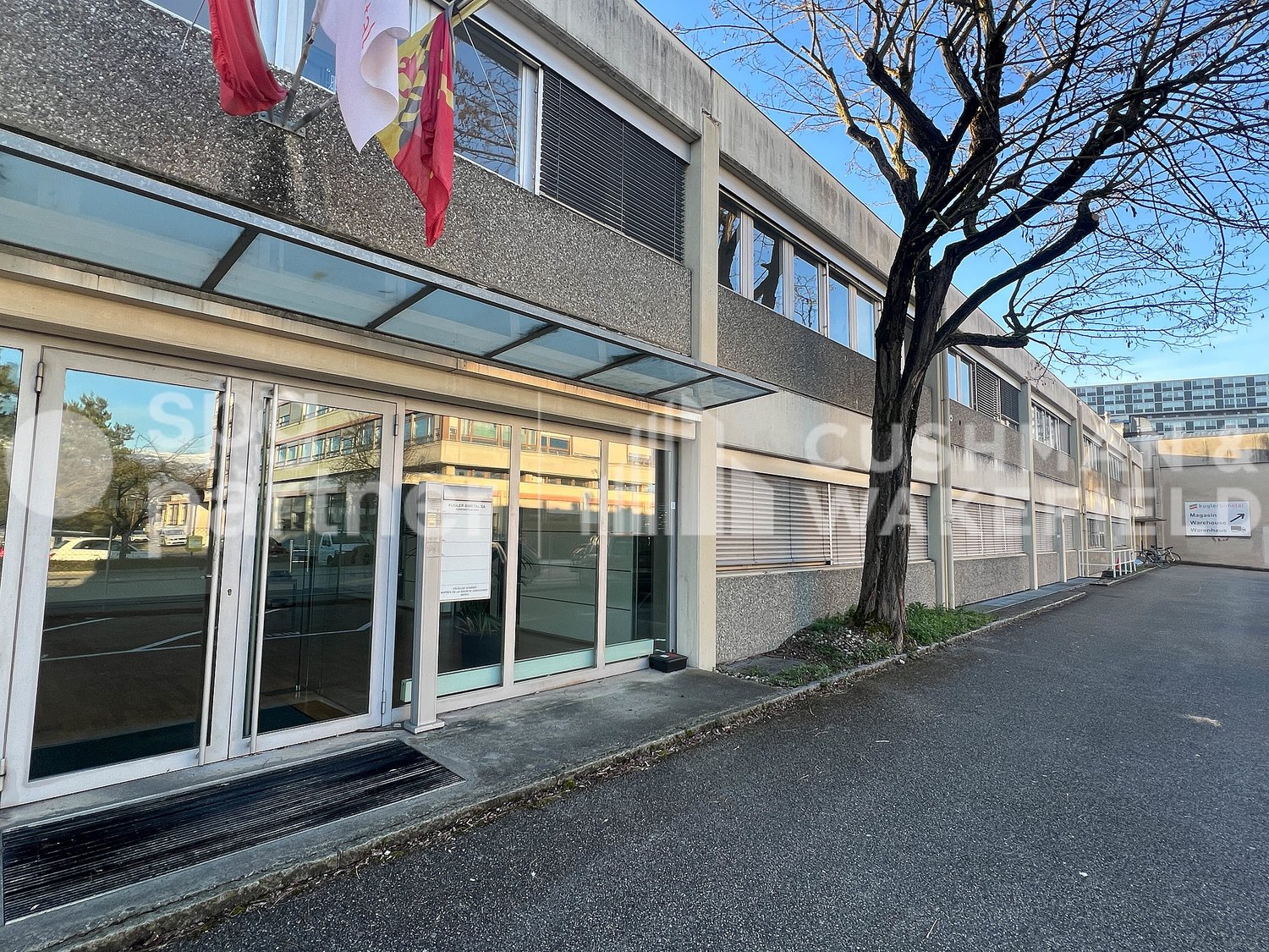 312m² Gewerbe