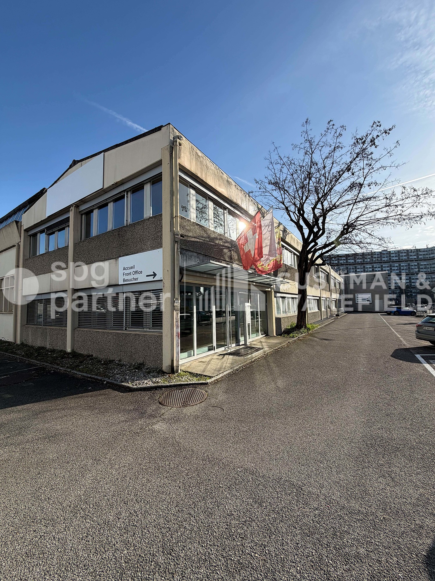 312m² Gewerbe