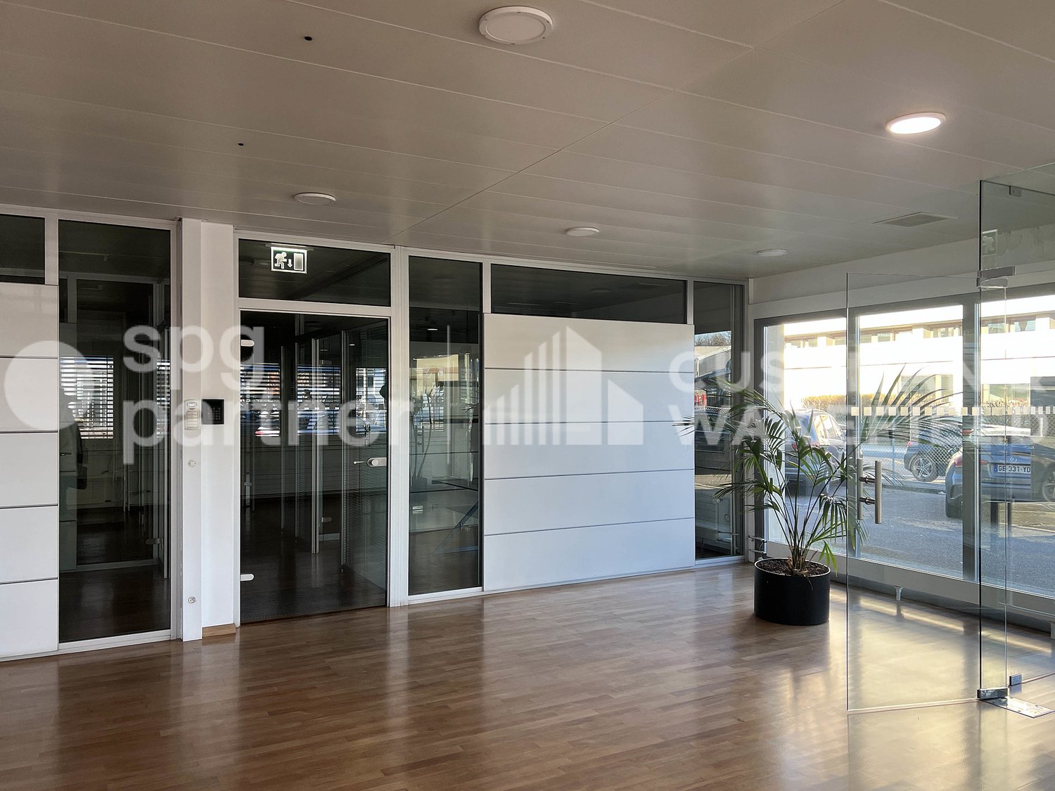 312m² Gewerbe