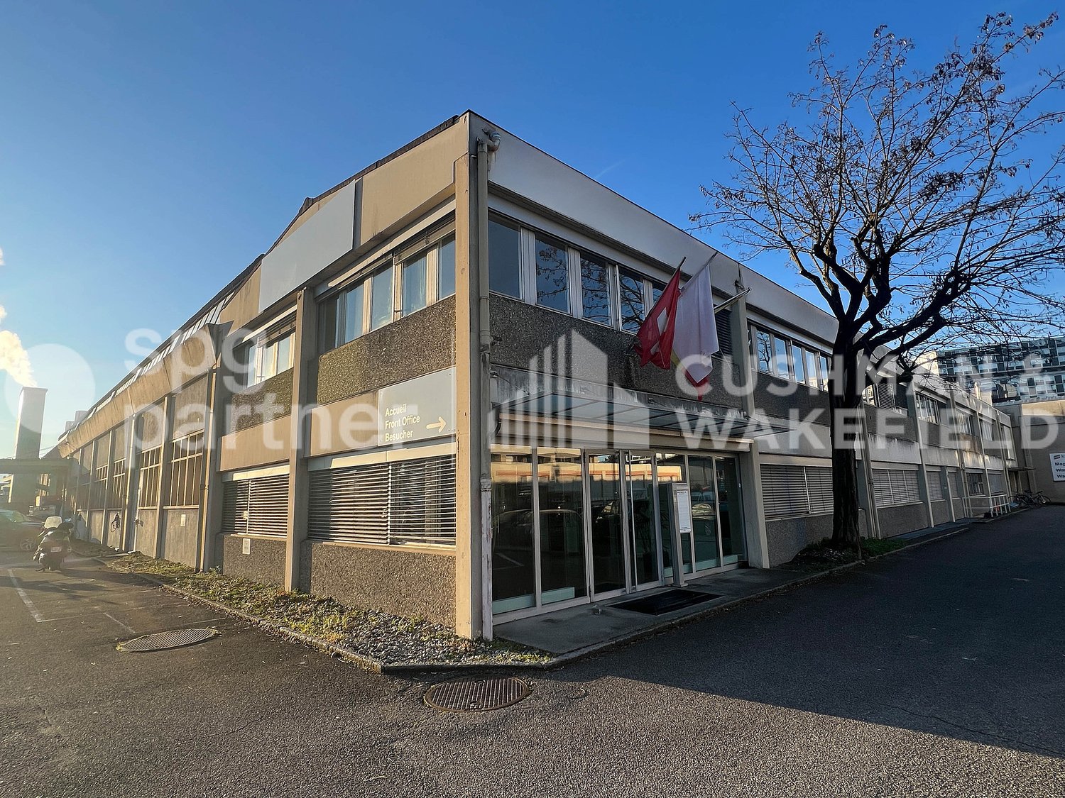 312m² Gewerbe