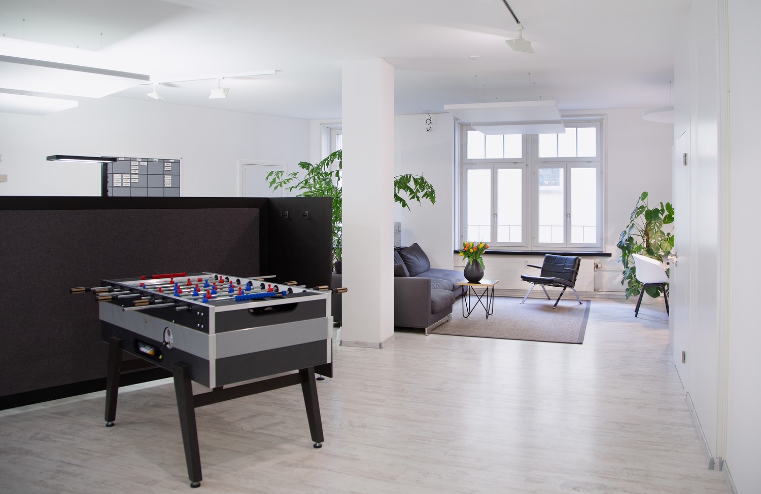 140m² office