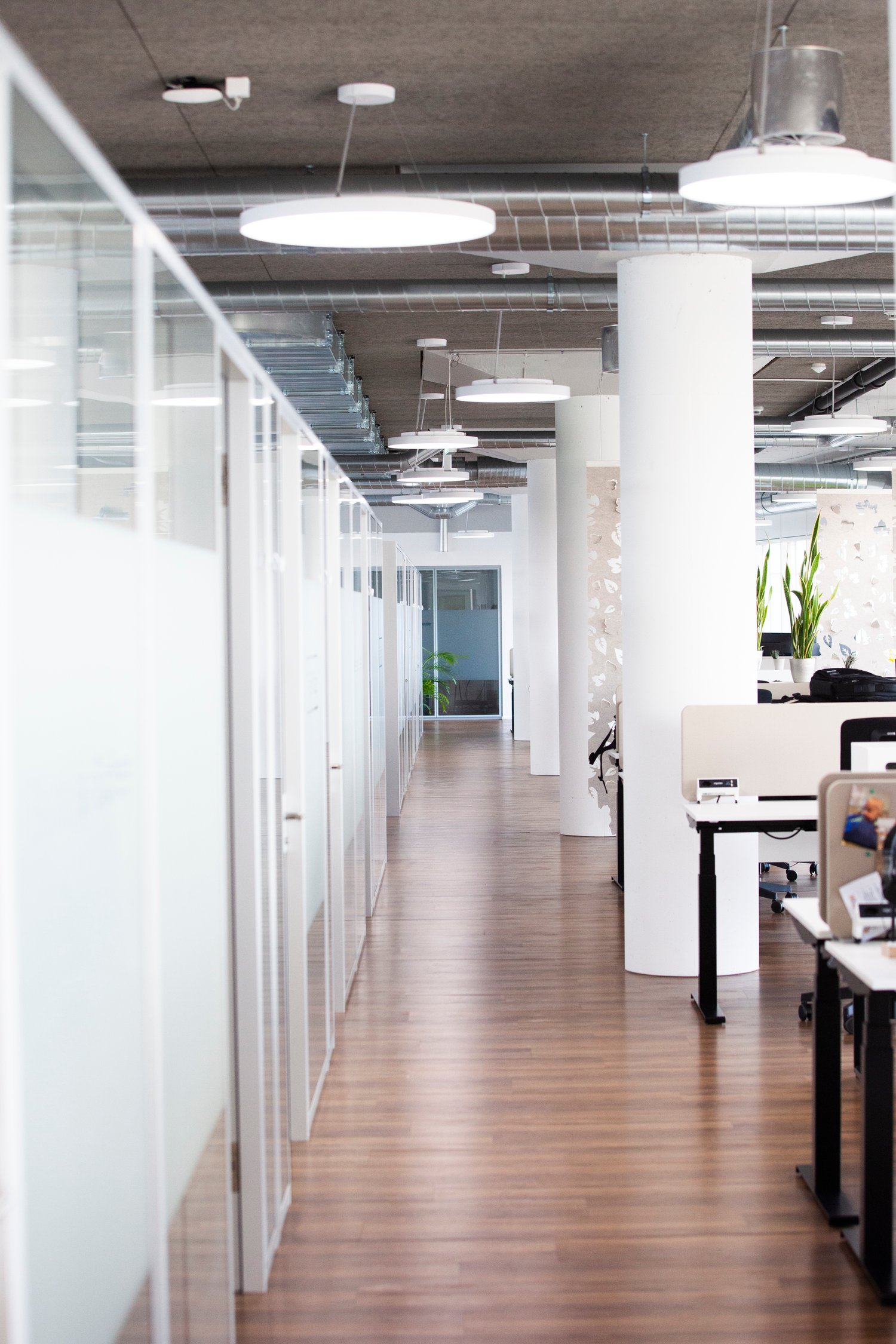 15m² office