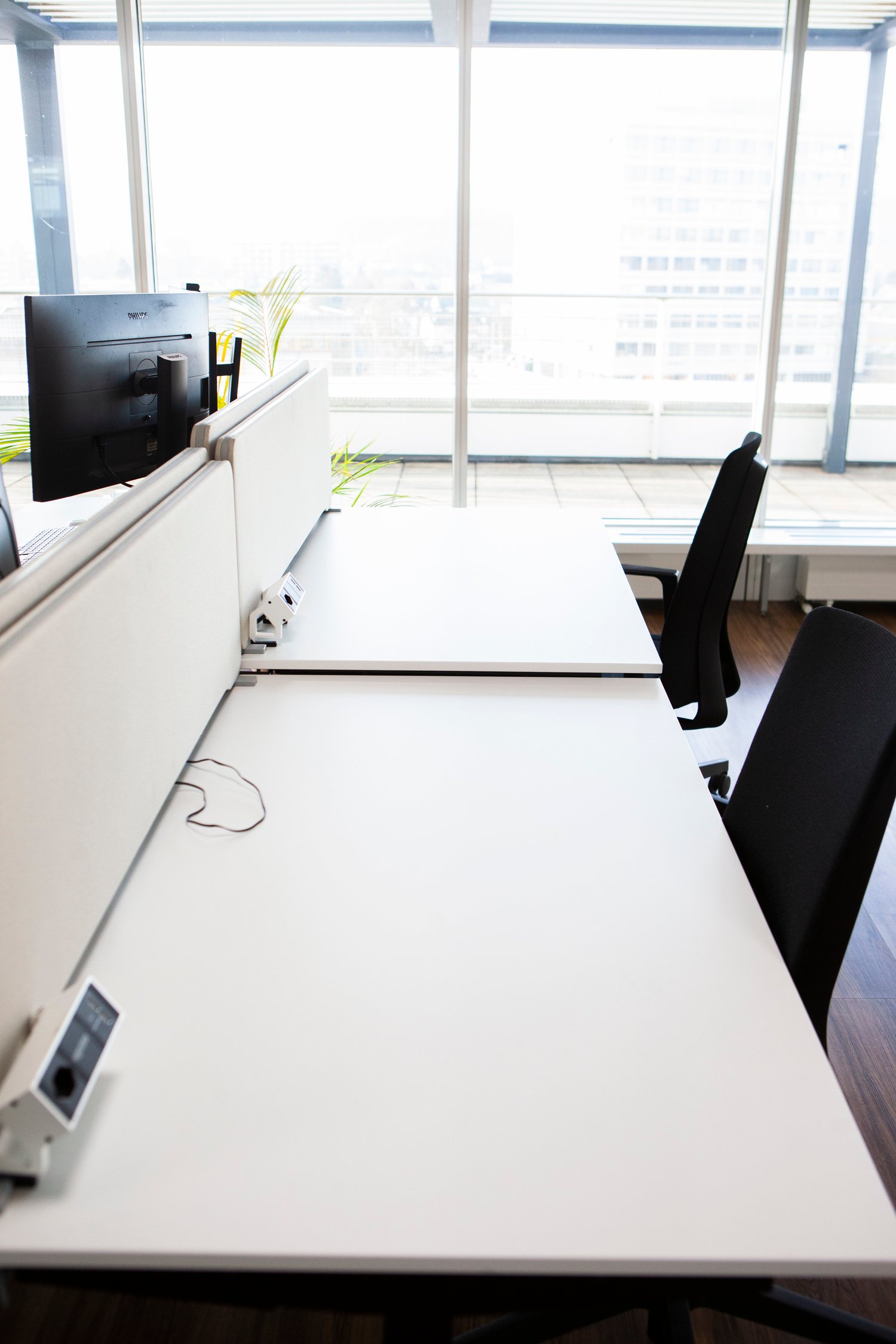 15m² office