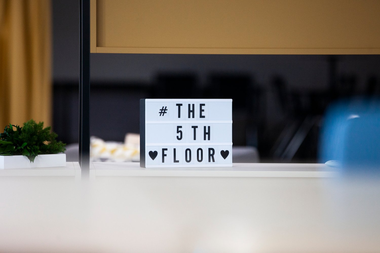 15m² office