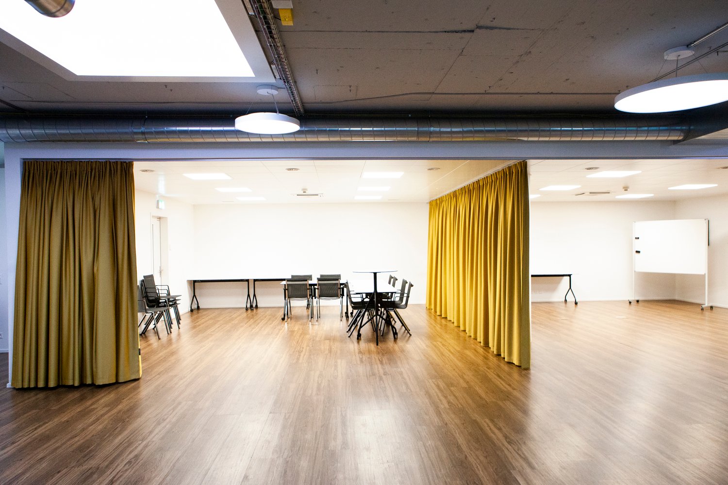 15m² office