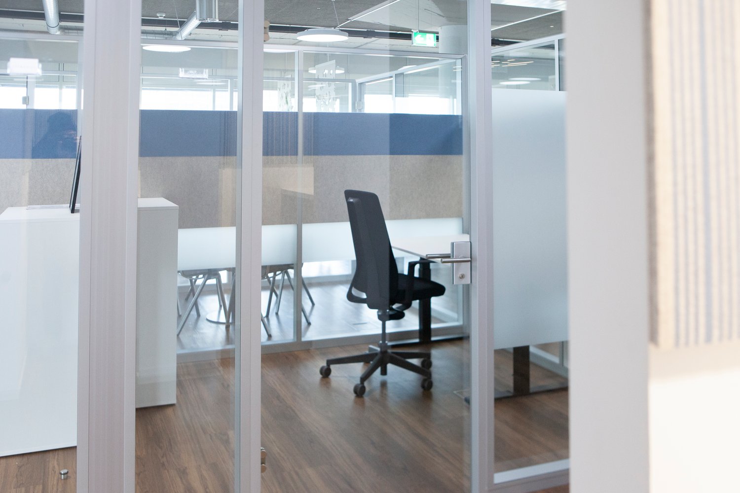15m² office