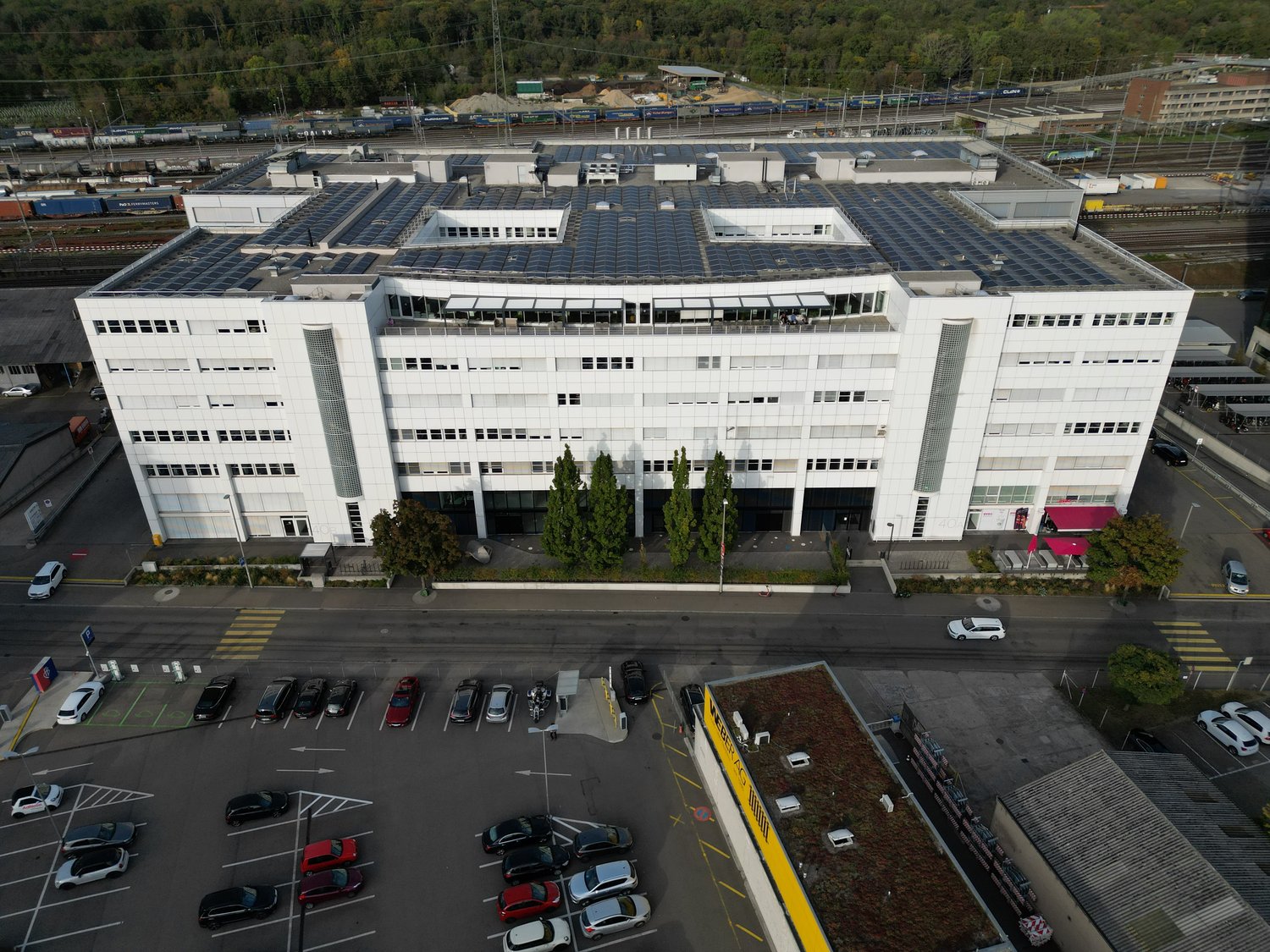 15m² office