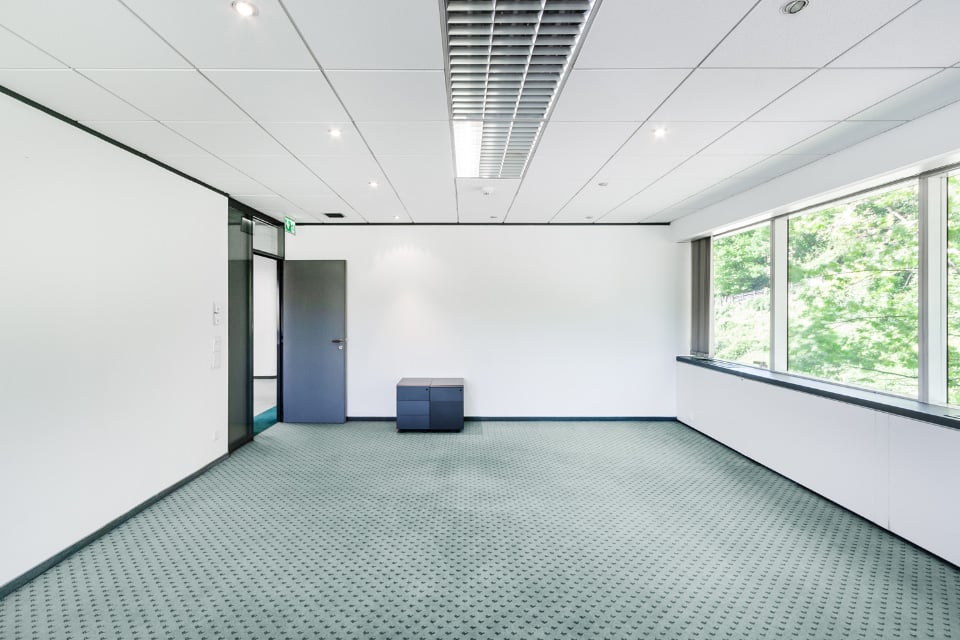 196m² Büro
