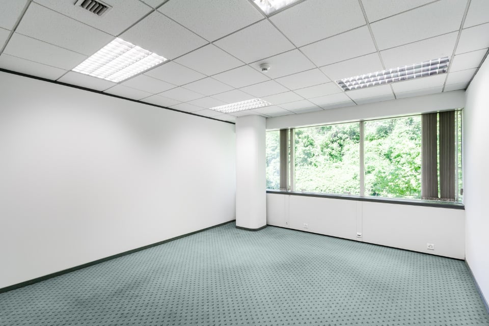 196m² Büro