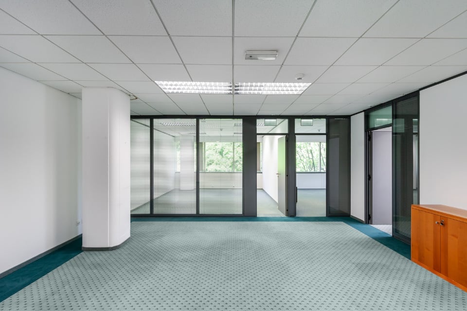 196m² Büro