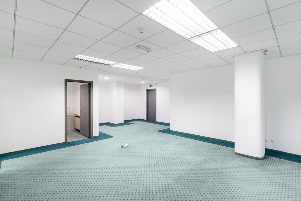 196m² Büro