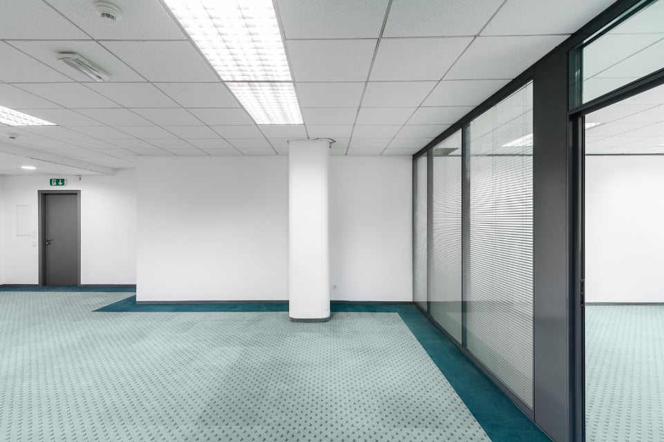 196m² Büro