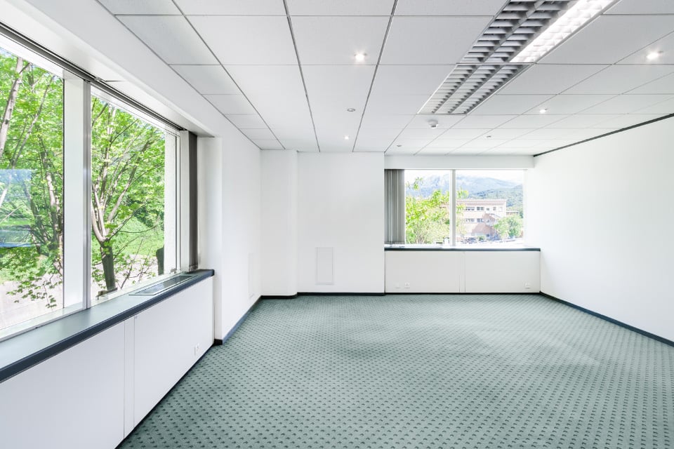 196m² Büro