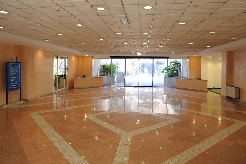 196m² Büro