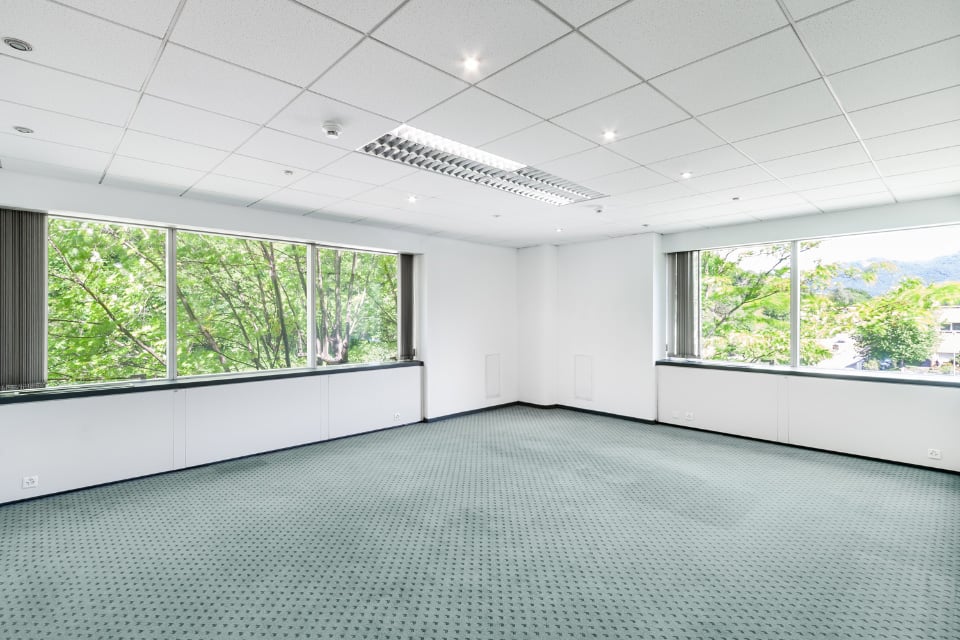 196m² Büro
