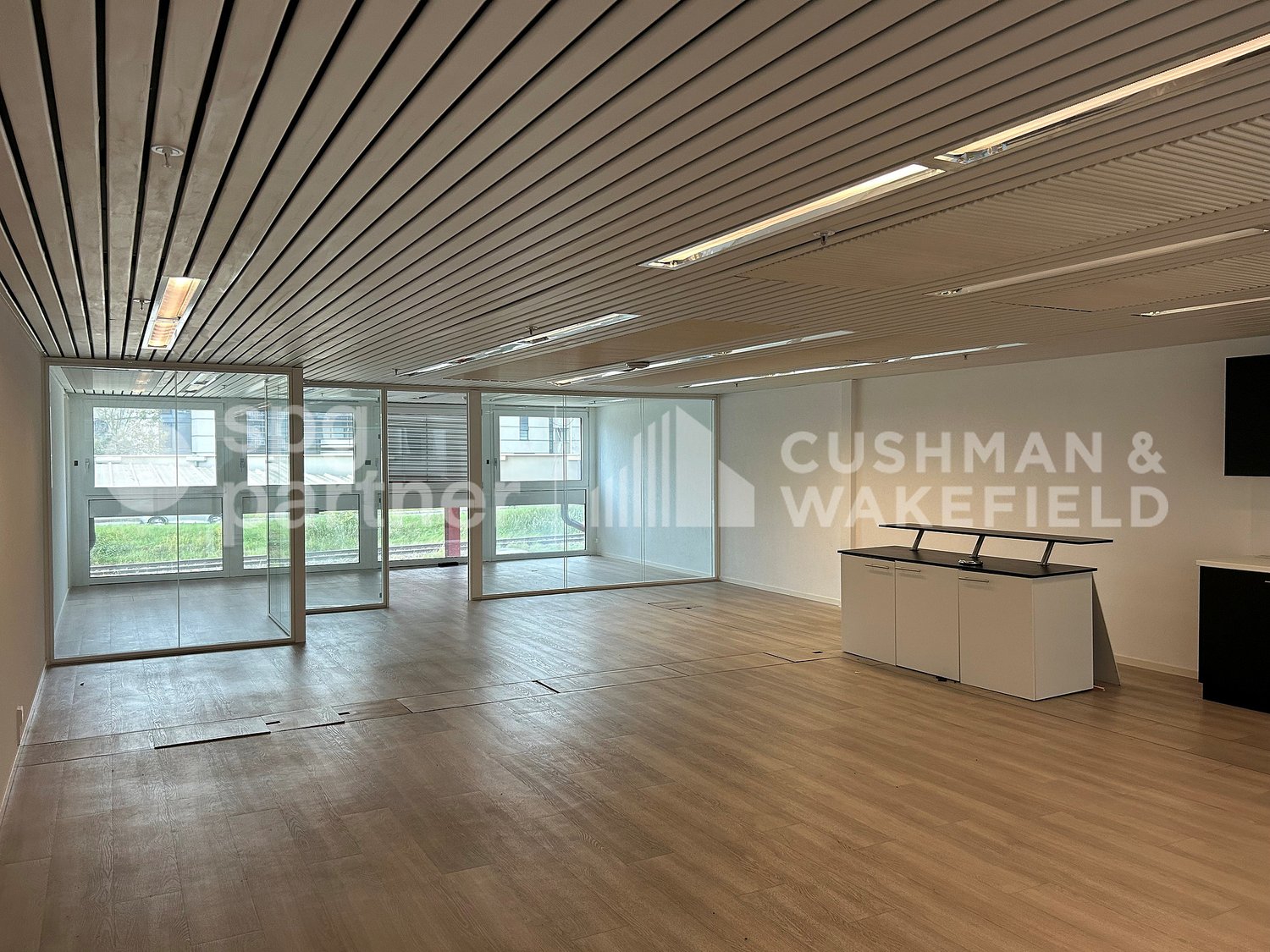 675m² Lagerraum