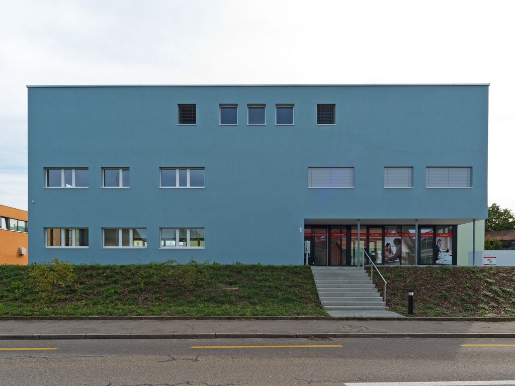 119m² office