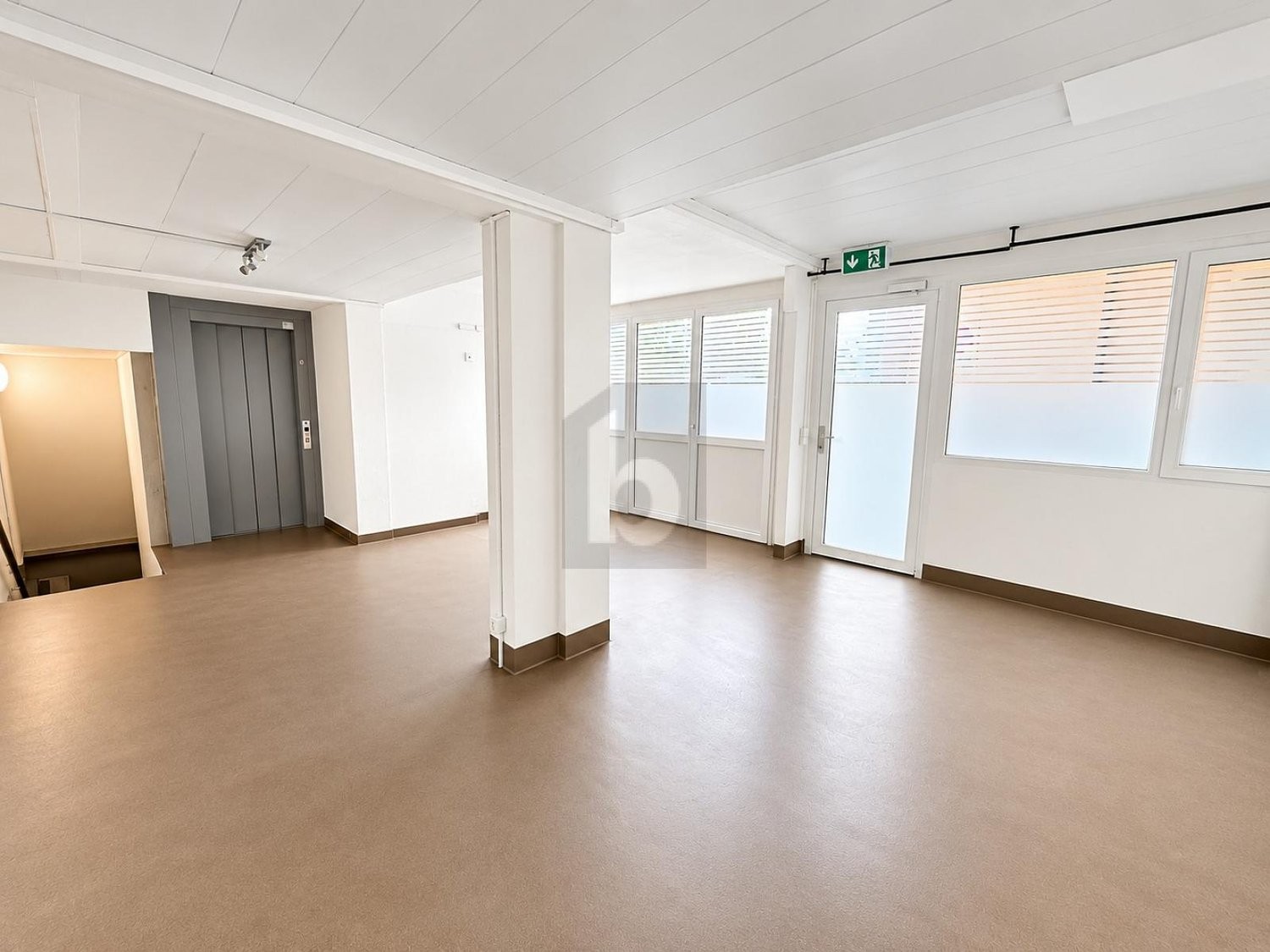 120m² Lagerraum