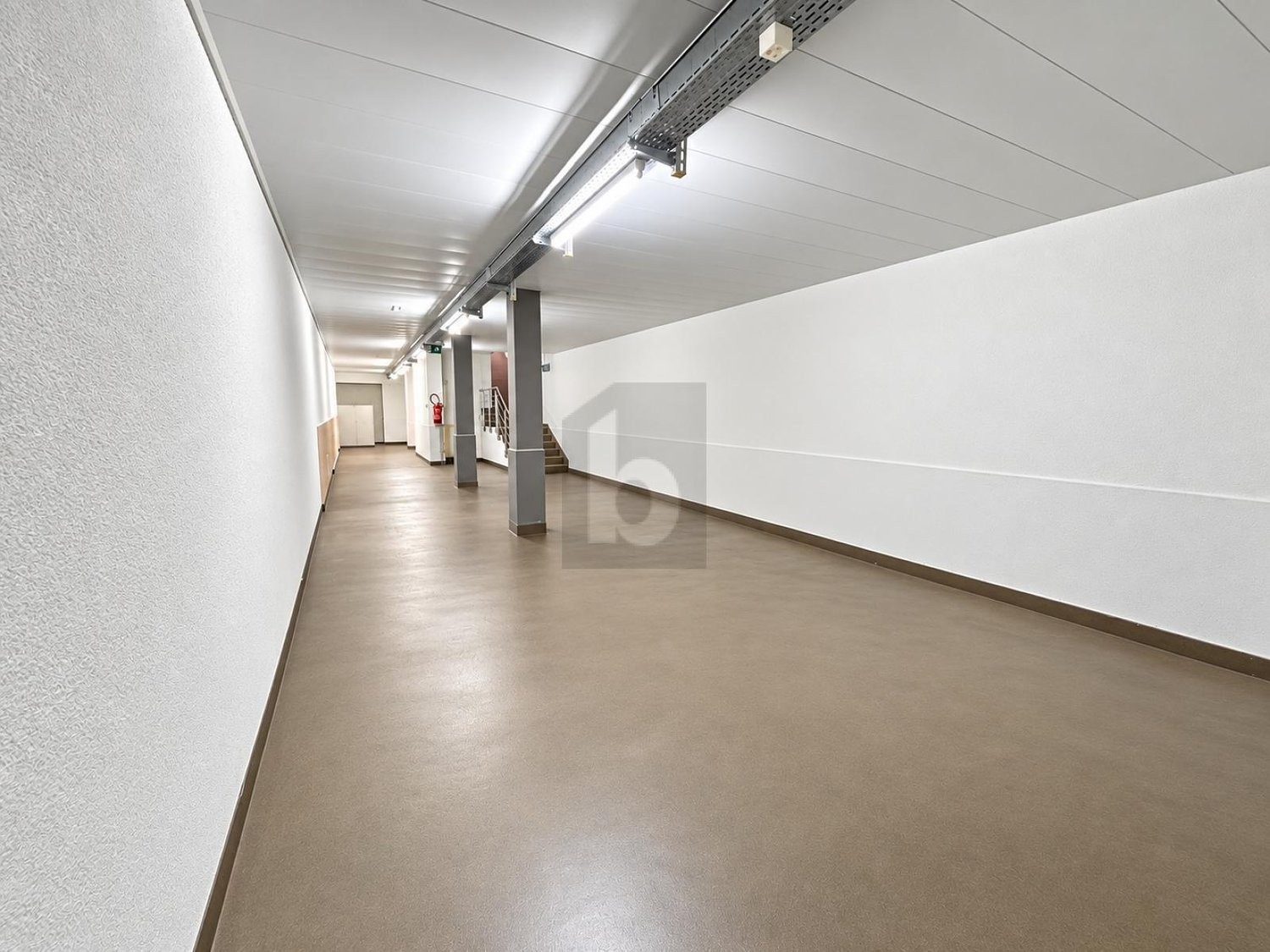 120m² Lagerraum