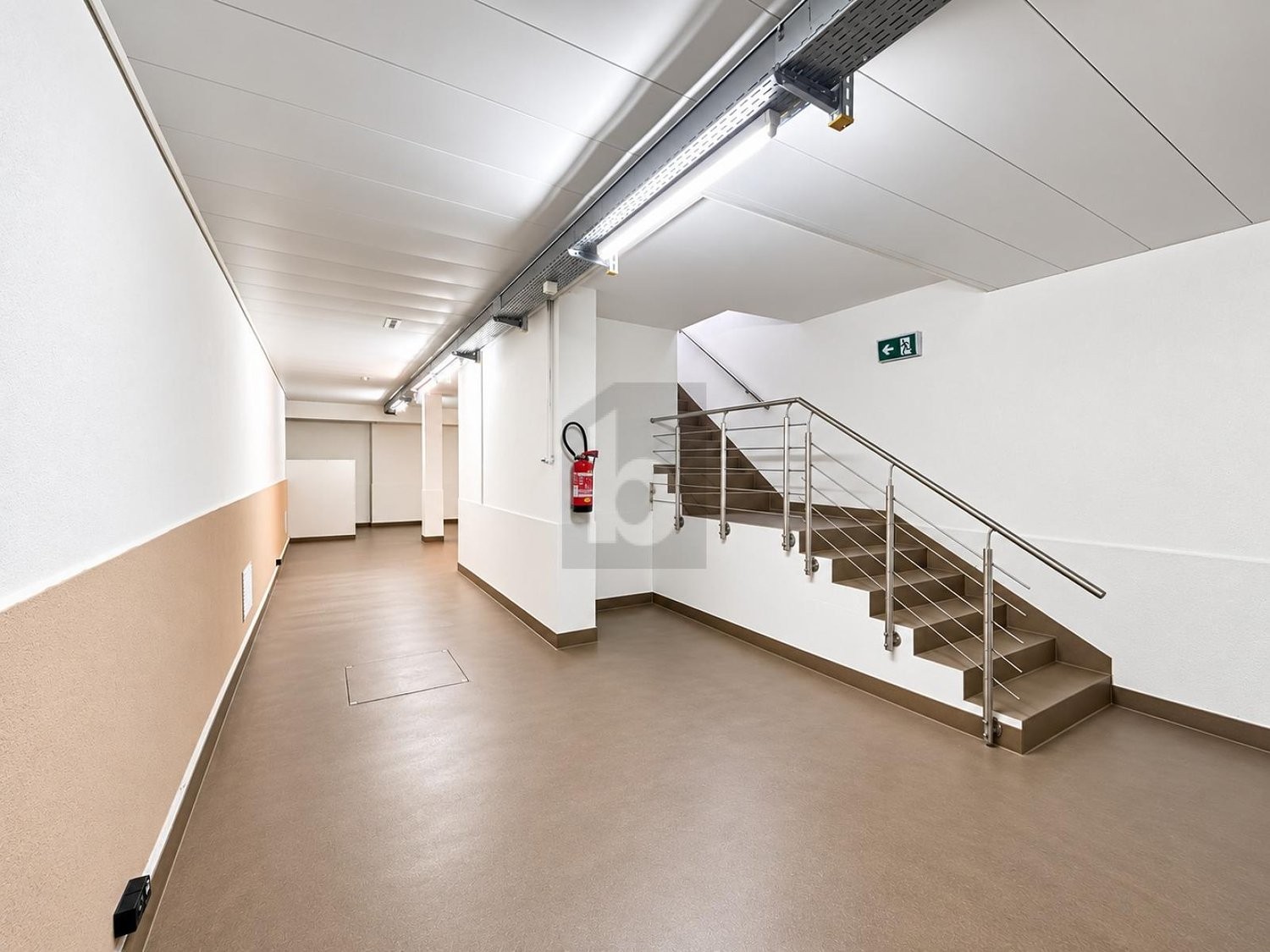120m² Lagerraum