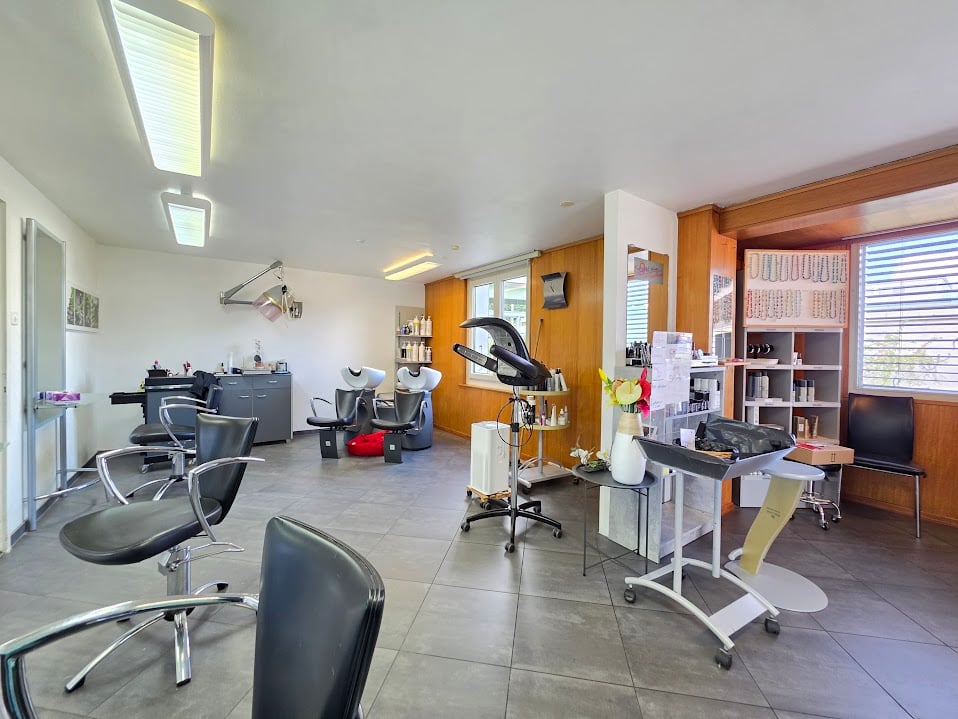 Hairdresser