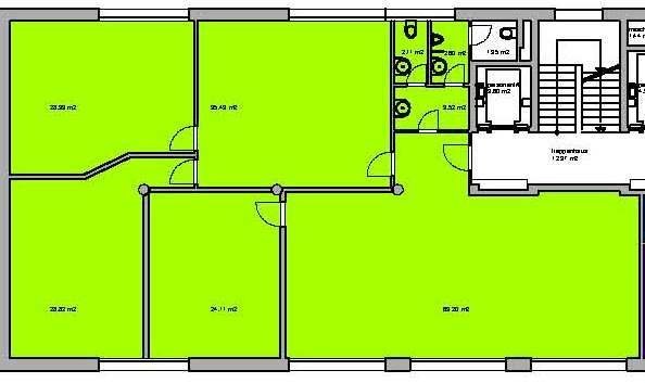 199m² Büro, Foto 7 von 7