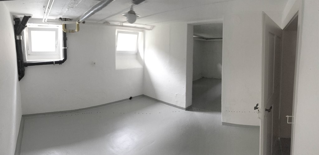 23m² hobby room