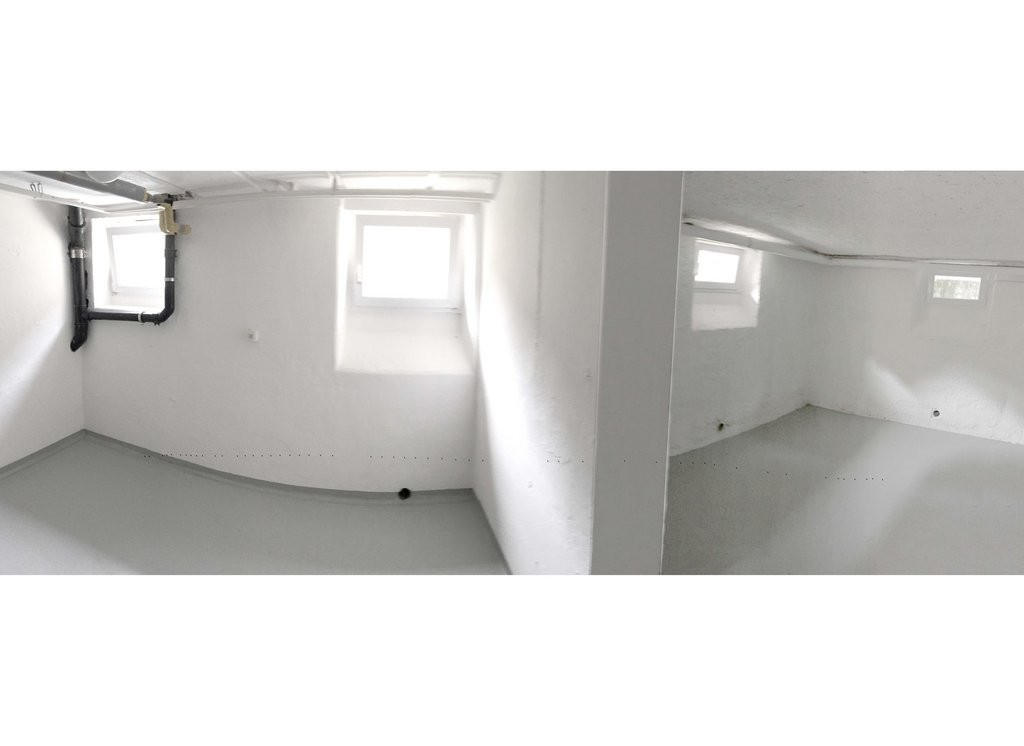 23m² hobby room