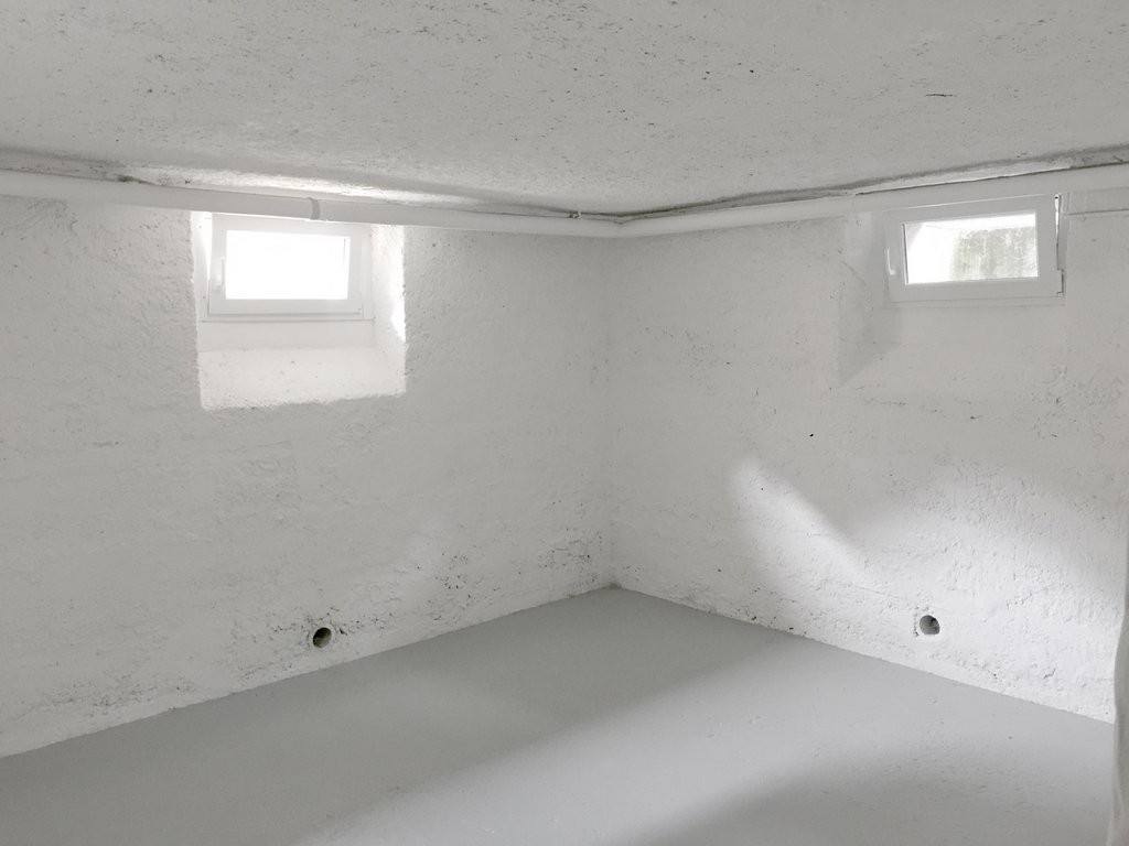 23m² hobby room
