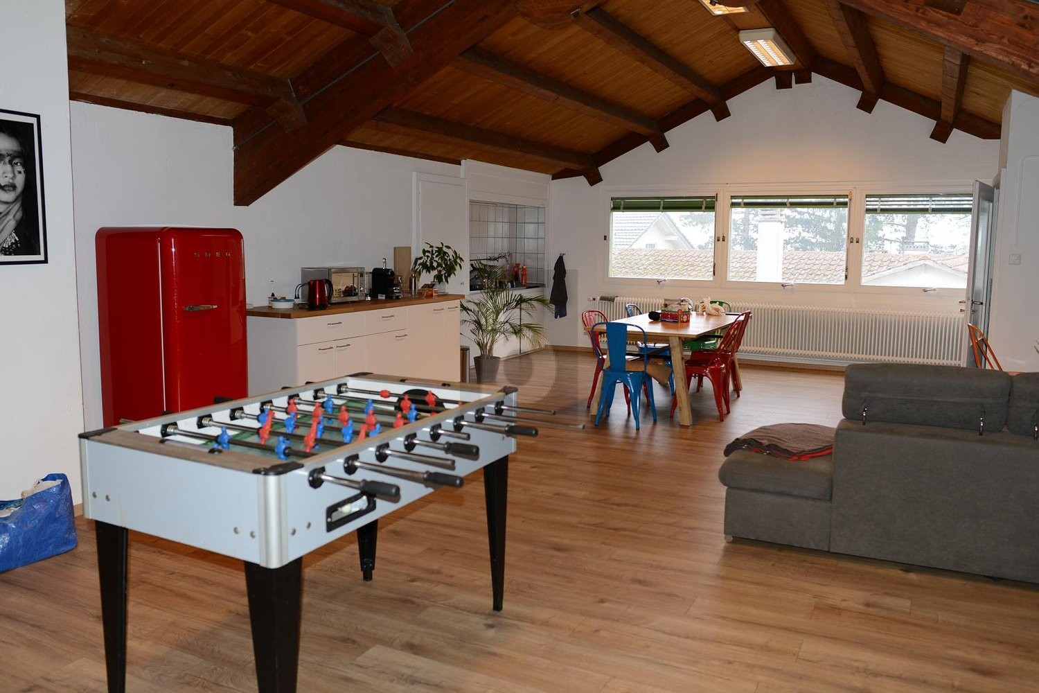 650m² Büro