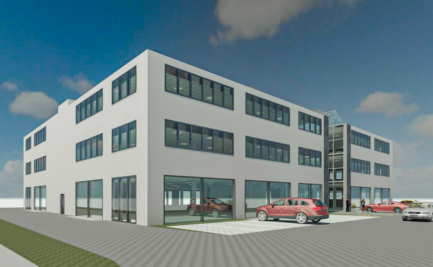 5000m² Industrieobjekt, Foto 3 von 8