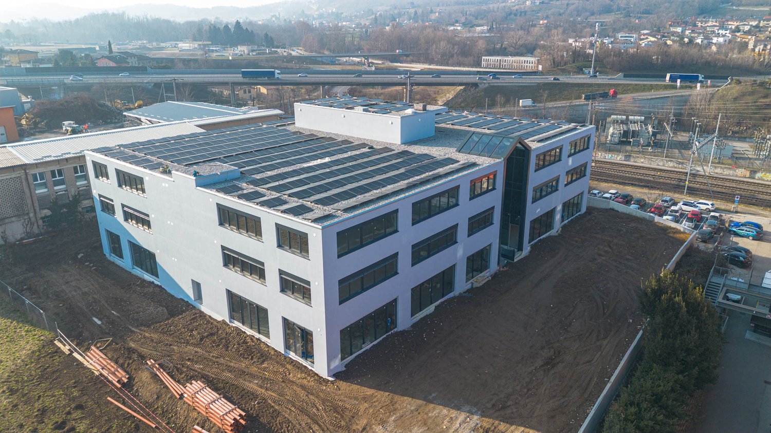 5000m² Industrieobjekt, Foto 2 von 8