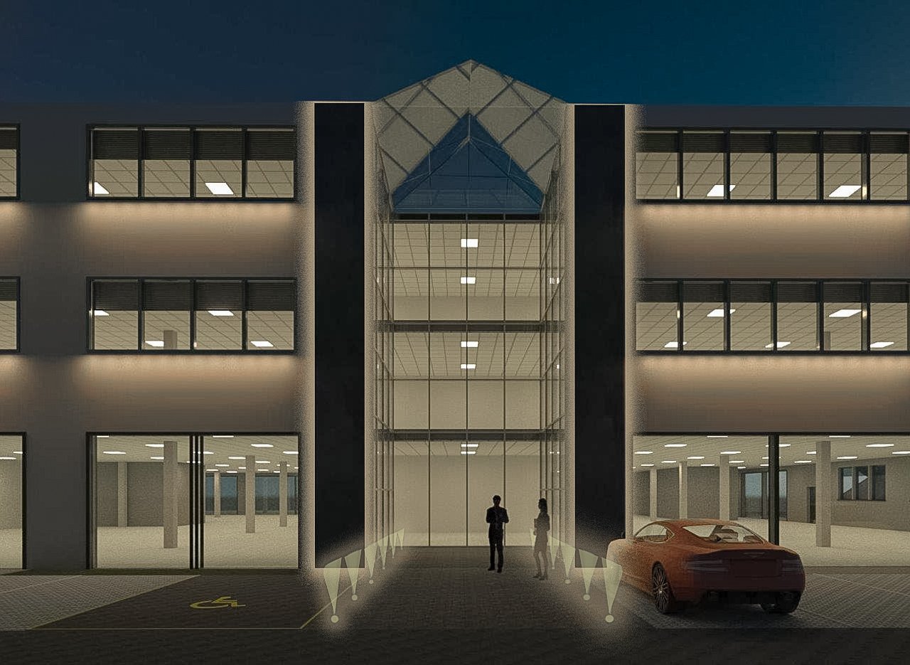 5000m² Industrieobjekt, Foto 6 von 8